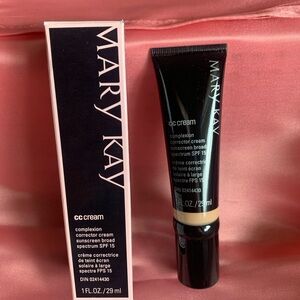 Mary Kay Cream Concealer Makeup
